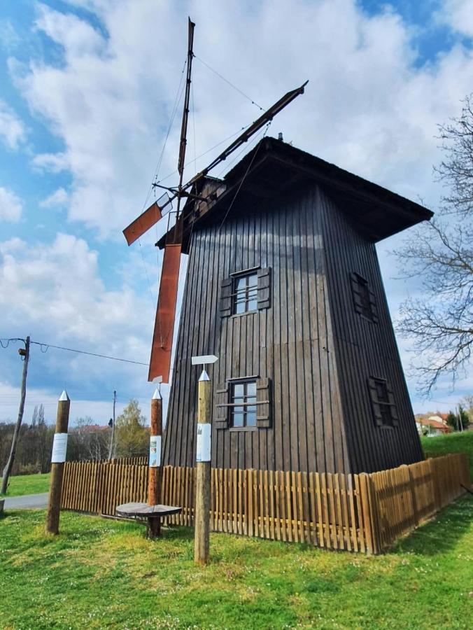 Apartma Kapelski Fant Sveti Jurij ob Scavnici Dış mekan fotoğraf