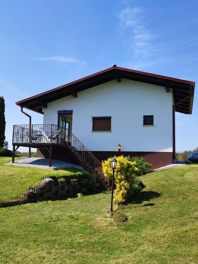 Apartma Kapelski Fant Sveti Jurij ob Scavnici Dış mekan fotoğraf