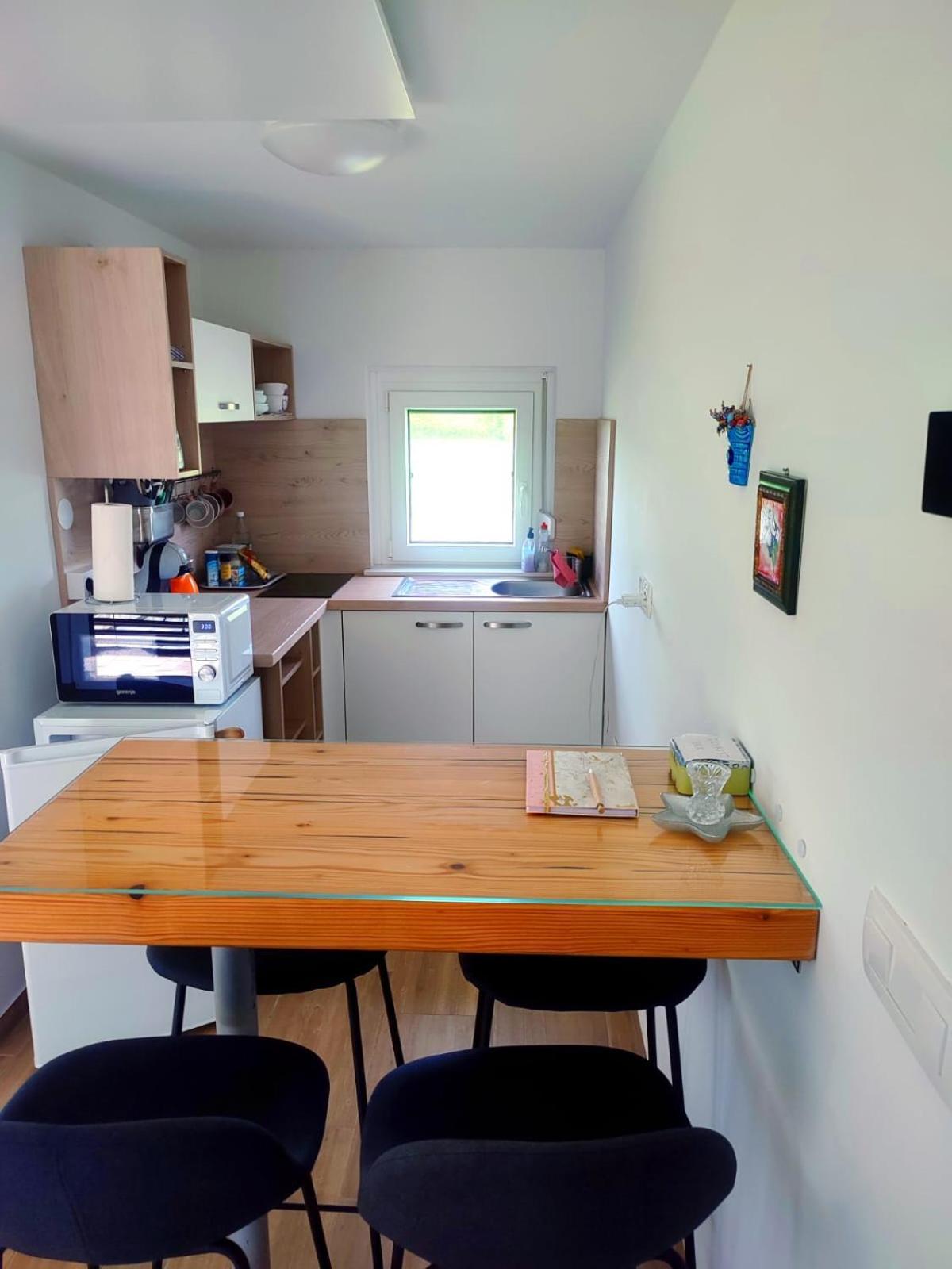 Apartma Kapelski Fant Sveti Jurij ob Scavnici Dış mekan fotoğraf