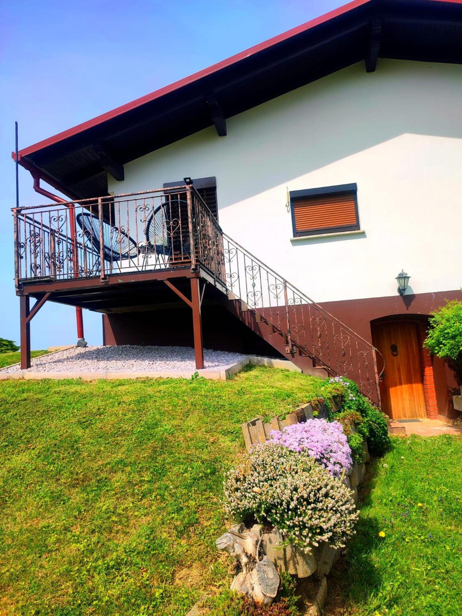 Apartma Kapelski Fant Sveti Jurij ob Scavnici Dış mekan fotoğraf